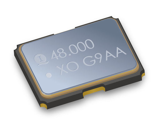Oscillateur XO - 165-B - Interquip Electronics Co., Ltd - électronique / miniatures / à faible niveau de bruit de phase