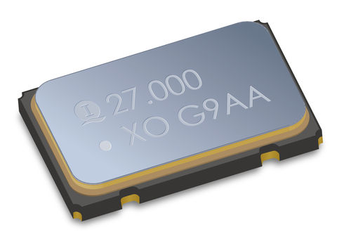 Oscillateur XO - 160-B - Interquip Electronics Co., Ltd - électronique / à haute stabilité / à faible niveau de bruit de phase