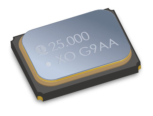 Oscillateur XO - 163-P - Interquip Electronics Co., Ltd - électronique / programmable / de fréquence