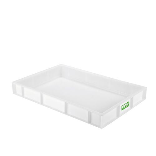 Caisse en HDPE - G179-1 series - GILAC PROFESIONNEL - de stockage / gerbable
