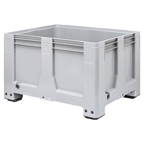 Caisse-palette en PEHD - G12400 series - GILAC PROFESIONNEL - de transport / industrielle / empilable