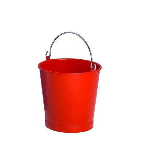 Seau en LDPE - G615034 - GILAC PROFESIONNEL - rond / avec poignée / pour applications alimentaires