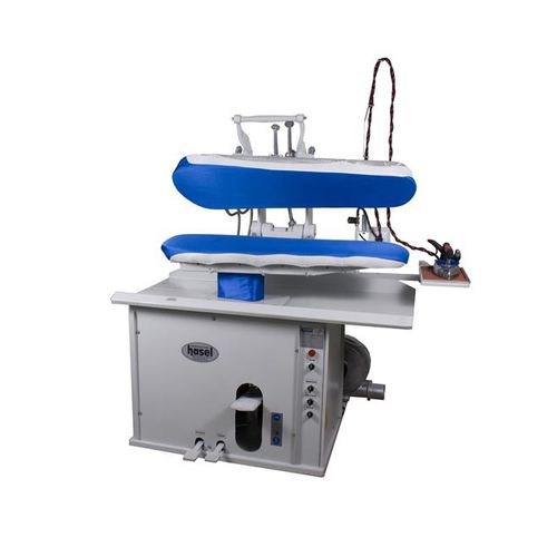 Presse de repassage - HSL-KBP-20U - hasel ironing equipment - électrique / pour l'industrie textile / automatique