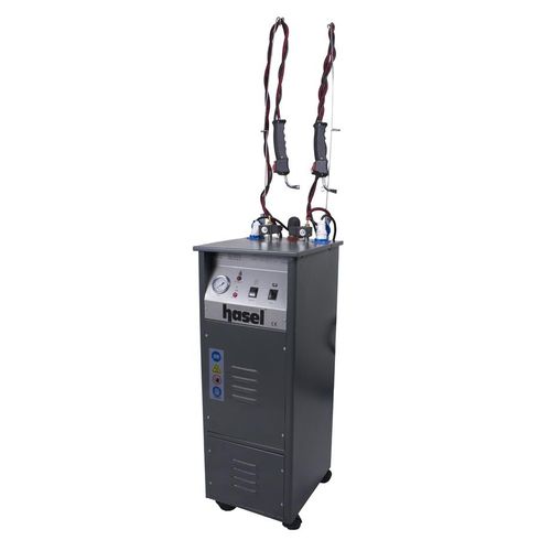Chaudière à vapeur - HSL-BK-10D - hasel ironing equipment - électrique / pour l'industrie textile / pour le traitement du cuir