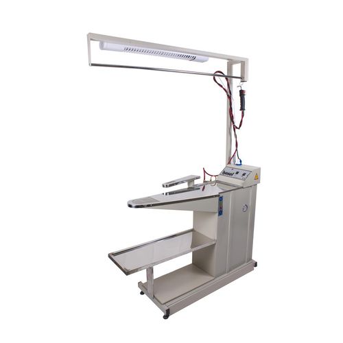 Système de nettoyage à soufflage d'air - HSL-KL-01S - hasel ironing equipment - à vapeur / par aspersion / pour l'industrie textile