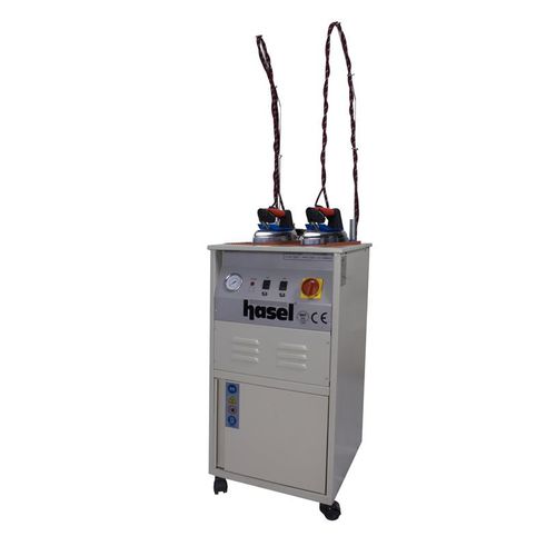 Générateur de vapeur électrique - HSL-OK-12C - hasel ironing equipment - mobile / pour l'industrie textile
