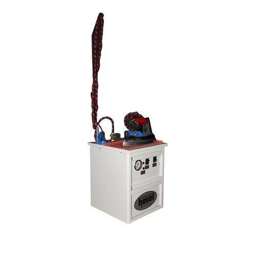 Générateur de vapeur électrique - HSL-MBK-50 - hasel ironing equipment - pour l'industrie textile
