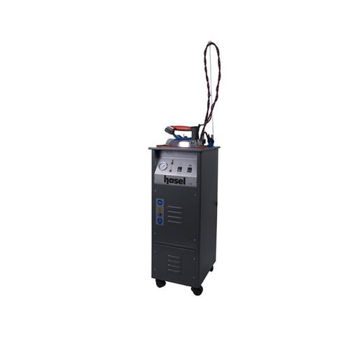 Générateur de vapeur électrique - HSL-BK-10 - hasel ironing equipment - mobile / pour l'industrie textile