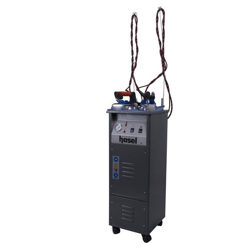Générateur de vapeur électrique - HSL-BK-102 - hasel ironing equipment - mobile / pour l'industrie textile