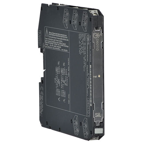 Répéteur de communication - D6011D - GM International S.p.A. - d'interface / de courant