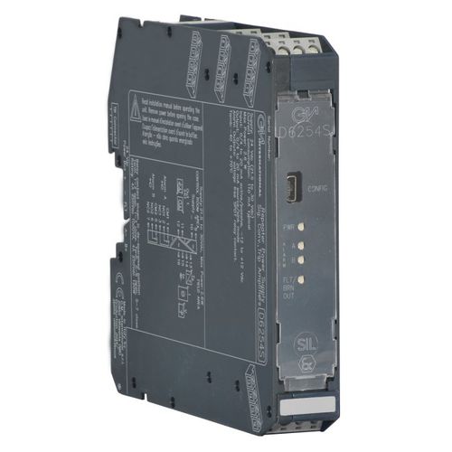 Convertisseur de signal - D6254S - GM International S.p.A. - RS-485 / Modbus RTU / programmable