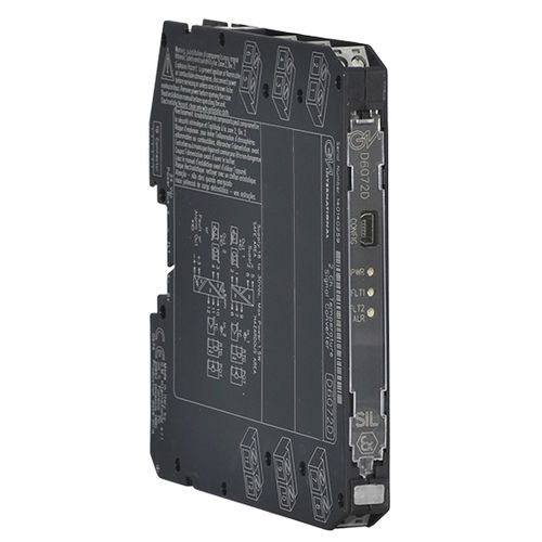 Convertisseur de température - D6072D - GM International S.p.A. - de signal / RS-485 / Modbus RTU
