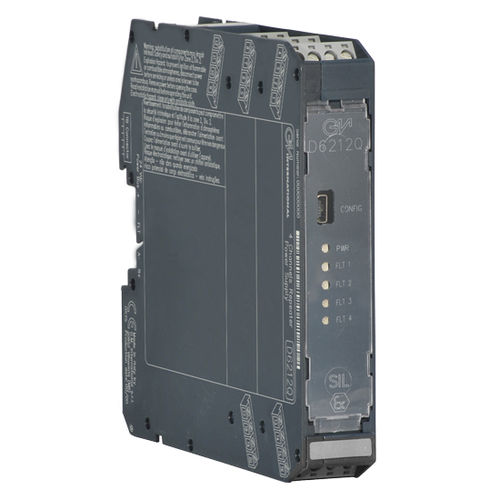 Répéteur RS-485 - D6212Q - GM International S.p.A. - d'interface / de courant