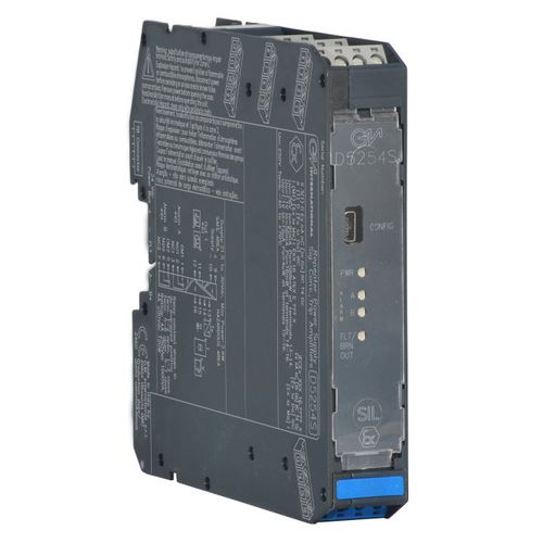 Amplificateur de signal - D5254S - GM International S.p.A. - de courant / de tension / d'isolement