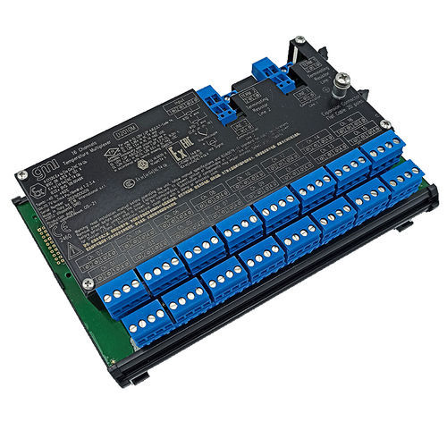 Multiplexeur module - D2010M - GM International S.p.A. - numérique / analogique / multicanaux
