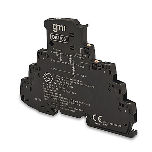 Parafoudre catégorie D1 /C1 /C2 /C3 - D9410S - GM International S.p.A. - compact / sur rail DIN
