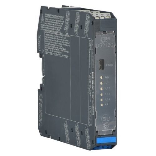 Répéteur pour zones dangereuses - D5212Q - GM International S.p.A. - RS-485 / d'interface / de courant