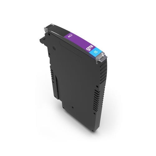 Conditionneur de signal analogique - X1-IS-AO-02-S - GM International S.p.A. - 4-20 mA / programmable / isolé