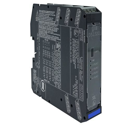 Répéteur de courant - D5232Q - GM International S.p.A. - ATEX / SIL 2