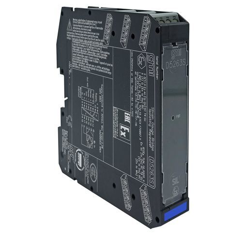 Transmetteur pour capteur de force - D5263S - GM International S.p.A.