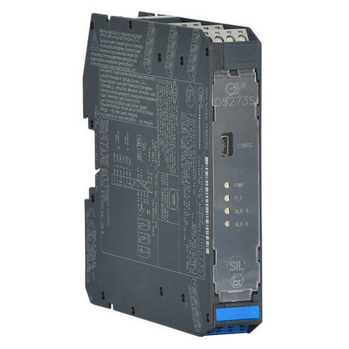 Amplificateur de signal - D5273S - GM International S.p.A. - de puissance / de courant / de tension