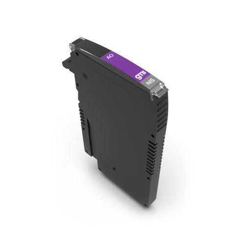 Conditionneur de signal analogique - X1-NIS-AO-02-S - GM International S.p.A. - 4-20 mA / isolé