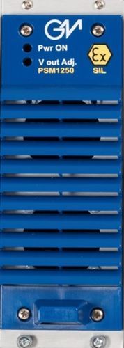 Alimentation électrique rack 19" - PSM1250 - GM International S.p.A. - AC/DC / régulée / à sortie simple