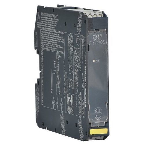 Module relais AC - D5290S - GM International S.p.A. - de commutation / de sécurité / à montage sur rail DIN