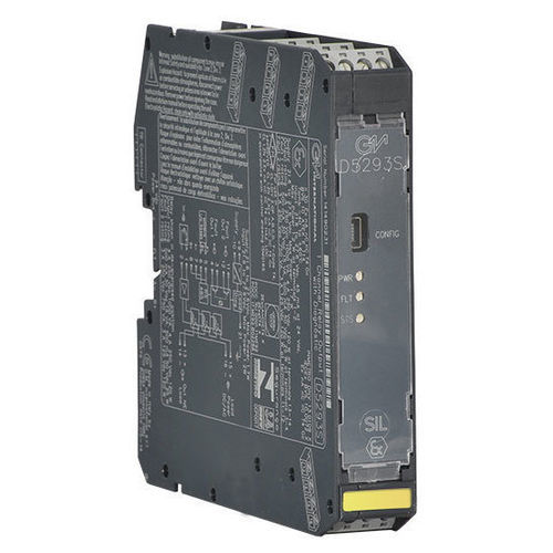 Module relais DC - D5293S - GM International S.p.A. - AC / programmable / de commutation