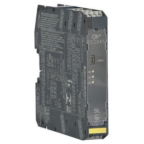 Module relais programmable - D5294S - GM International S.p.A. - de commutation / à seuil / de sécurité