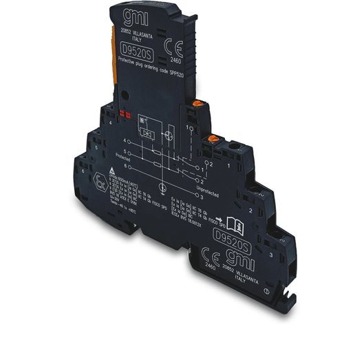 Parafoudre catégorie D1 /C1 /C2 /C3 - D9520S - GM International S.p.A.