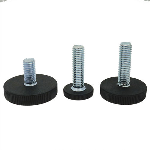Pied de machine - ADJ series - Vital Parts ltd - en nylon / en acier / réglable
