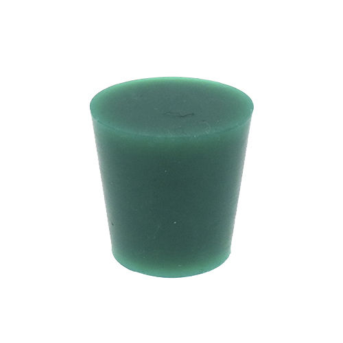 Bouchon pour extrémités de tubes - STP0 series - Vital Parts ltd - conique / fileté / en silicone