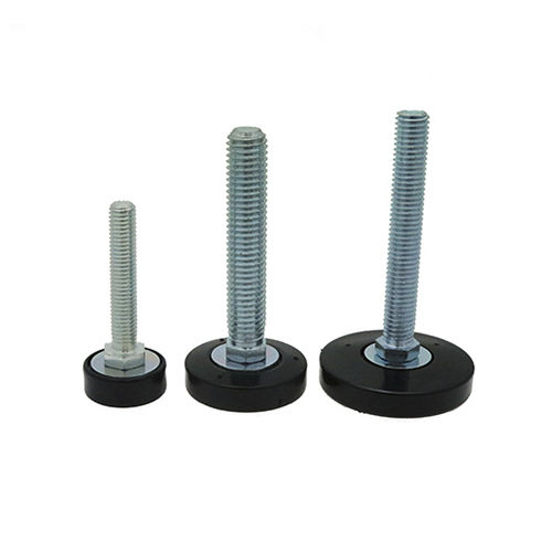 Pied de machine - WFMF series - Vital Parts ltd - pour meuble / en nylon / réglable