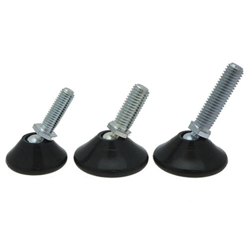 Pied de machine - WAMF series - Vital Parts ltd - pour meuble / en nylon / en acier