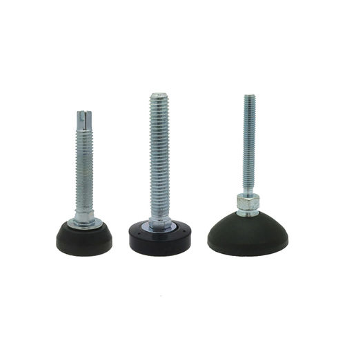 Pied fileté - ADJ series - Vital Parts ltd - de machine / pour meuble / en nylon