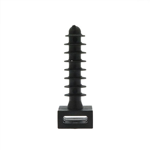 Embase pour collier de serrage encliquetable - CABM series - Vital Parts ltd - en plastique