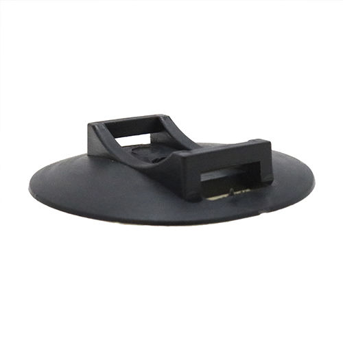Embase pour collier de serrage encliquetable - CABM series - Vital Parts ltd - pour attache en Velcro® / pour forte charge / en plastique