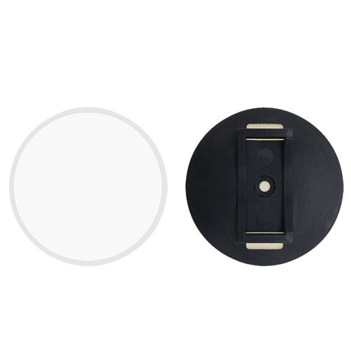 Embase pour collier de serrage encliquetable - CABM series - Vital Parts ltd - pour attache en Velcro® / pour forte charge / en plastique