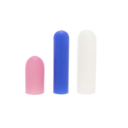 Embout recouvrant non fileté - SIC series - Vital Parts ltd - cylindrique / en caoutchouc / en EPDM