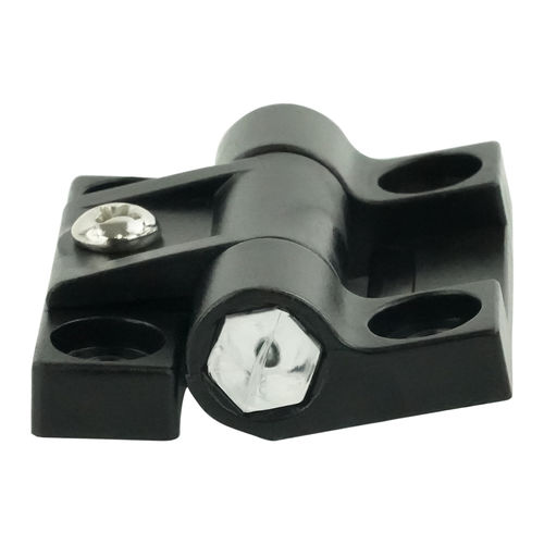 Charnière à friction - HIN001B - Vital Parts ltd - en acier / en zinc / à visser