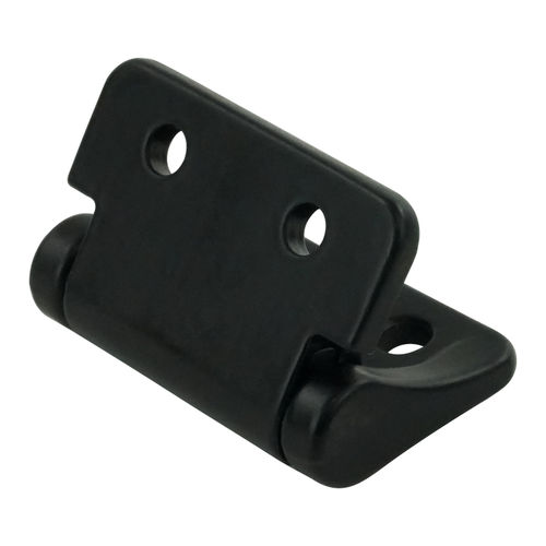 Charnière à pivot - HIN020	 - Vital Parts ltd - plate / en acier inoxydable / à visser