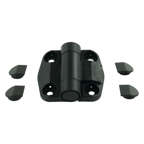 Charnière plate - HIN04 series - Vital Parts ltd - en plastique / en thermoplastique / à visser