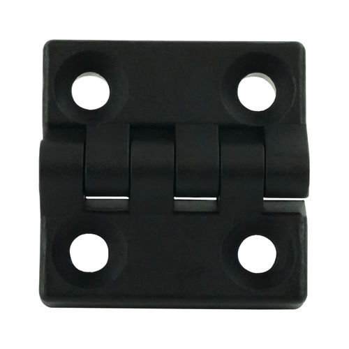 Charnière plate - HIN17 series - Vital Parts ltd - en plastique / en nylon / en acier