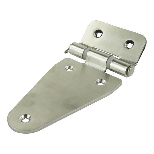 Charnière plate - HIN330 - Vital Parts ltd - en acier inoxydable / en acier / à visser