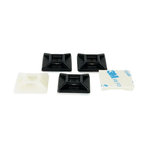 Embase pour collier de serrage encliquetable - CTMP00 series - Vital Parts ltd - en plastique