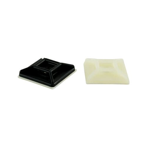 Embase pour collier de serrage encliquetable - CTMP00 series - Vital Parts ltd - en plastique