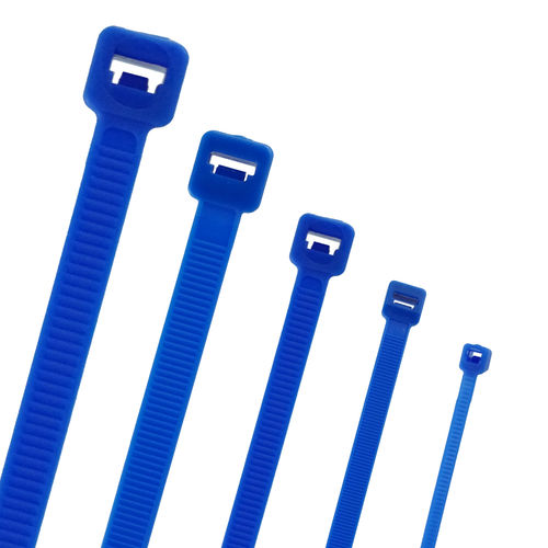 Collier de câblage en plastique - CT101BL - Vital Parts ltd - en nylon / autobloquant