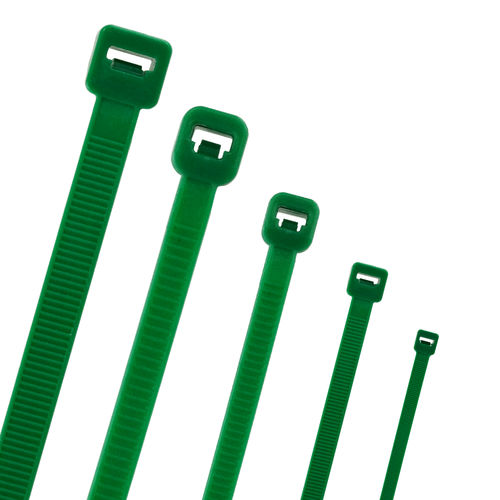 Collier de câblage en plastique - CT101G - Vital Parts ltd - en nylon / autobloquant