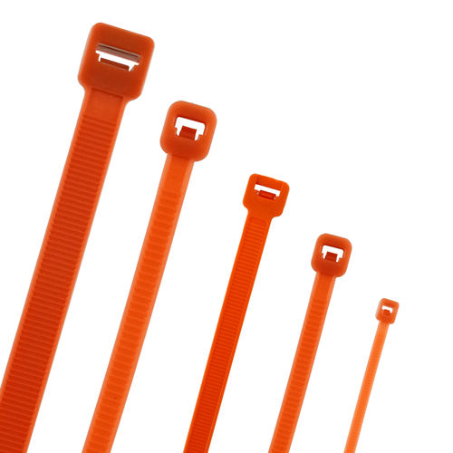 Collier de câblage en plastique - CT101O - Vital Parts ltd - en nylon / autobloquant